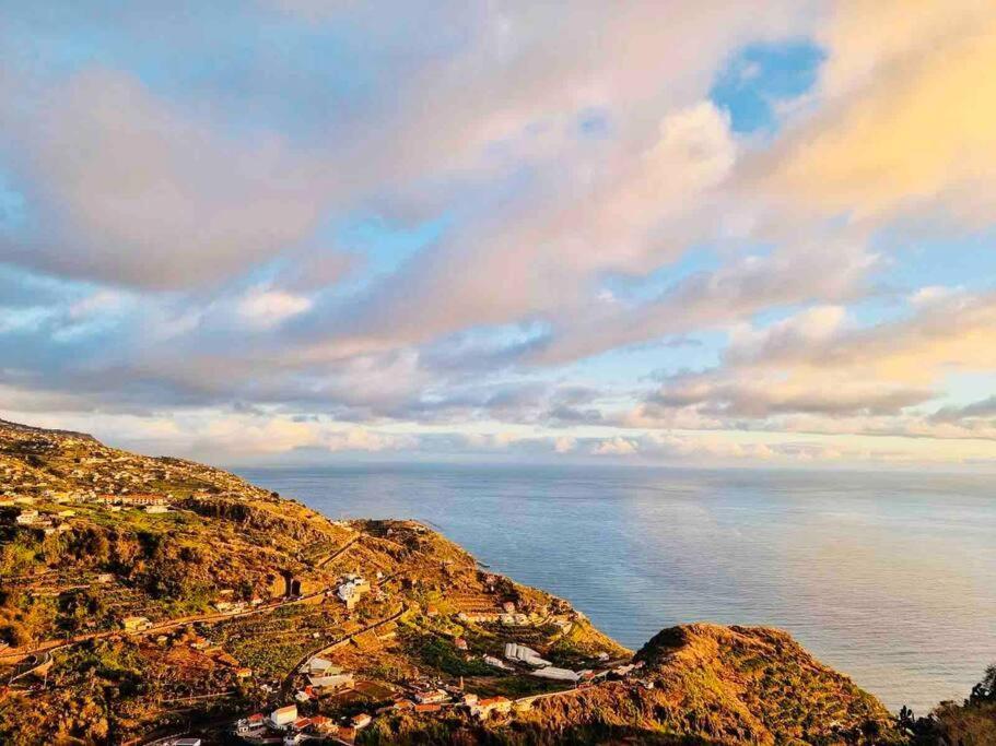Mar A Vista By Your Madeira Rentals Ponta do Sol  Dış mekan fotoğraf